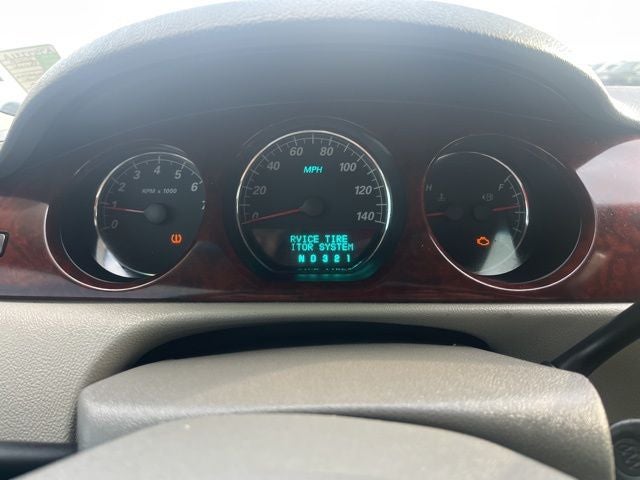 2008 Buick Lucerne CX