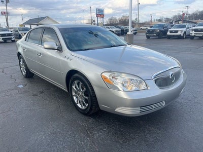 2008 Buick Lucerne CX