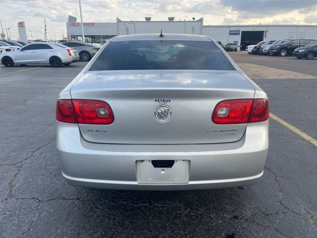 2008 Buick Lucerne CX