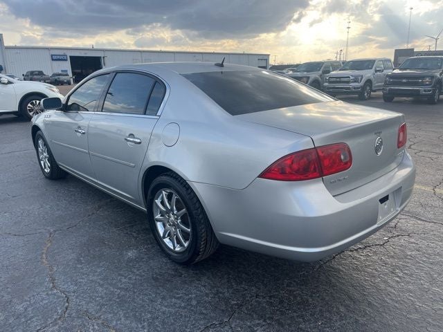 2008 Buick Lucerne CX