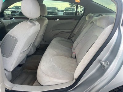 2008 Buick Lucerne CX