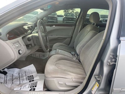 2008 Buick Lucerne CX