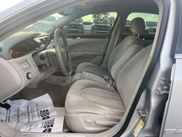 2008 Buick Lucerne CX