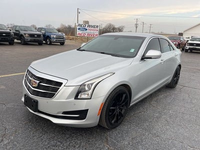 2018 Cadillac ATS 2.0L Turbo Luxury