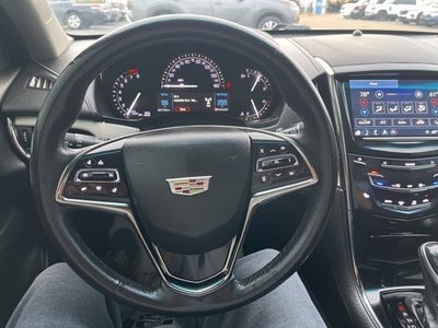 2018 Cadillac ATS 2.0L Turbo Luxury