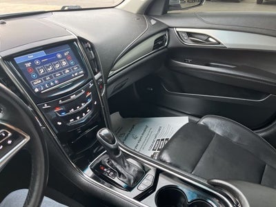 2018 Cadillac ATS 2.0L Turbo Luxury