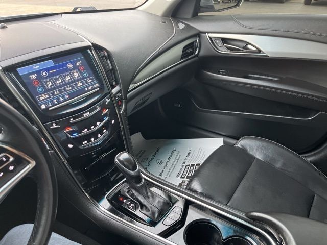 2018 Cadillac ATS 2.0L Turbo Luxury