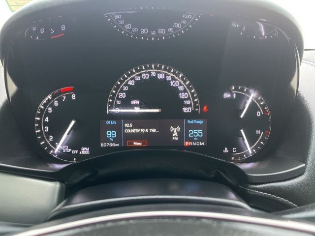 2018 Cadillac ATS 2.0L Turbo Luxury