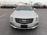 2018 Cadillac ATS 2.0L Turbo Luxury