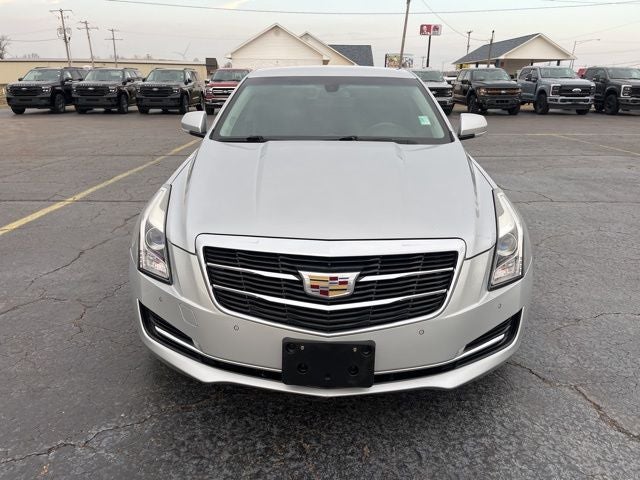 2018 Cadillac ATS 2.0L Turbo Luxury