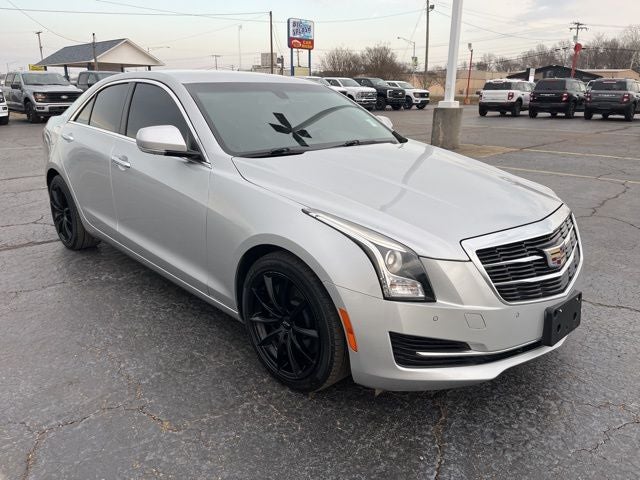 2018 Cadillac ATS 2.0L Turbo Luxury