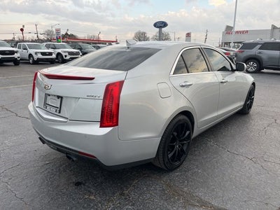 2018 Cadillac ATS 2.0L Turbo Luxury