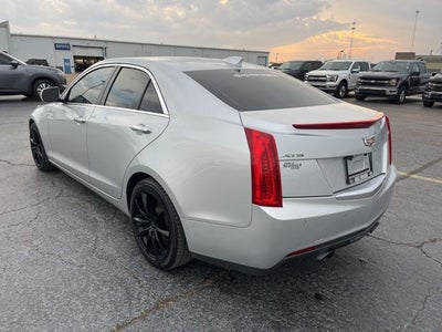 2018 Cadillac ATS 2.0L Turbo Luxury