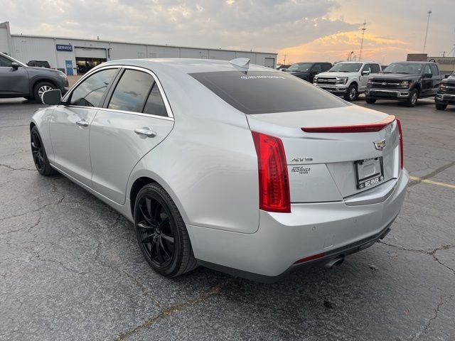 2018 Cadillac ATS 2.0L Turbo Luxury