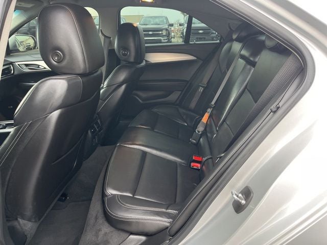 2018 Cadillac ATS 2.0L Turbo Luxury