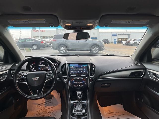 2018 Cadillac ATS 2.0L Turbo Luxury