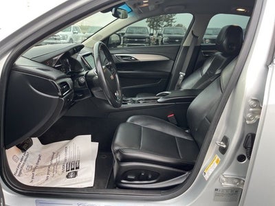 2018 Cadillac ATS 2.0L Turbo Luxury