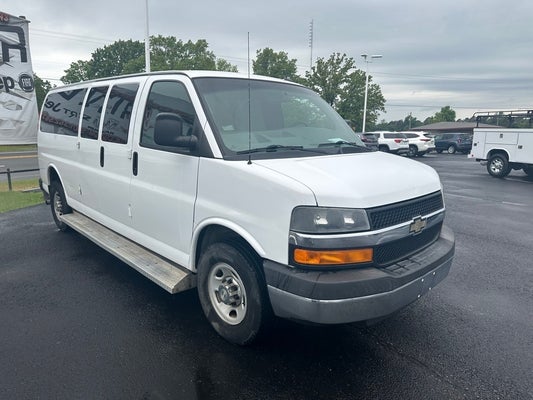 2013 Chevrolet Express 3500 LT Passenger in Wynne, AR - Red River Automotive Group