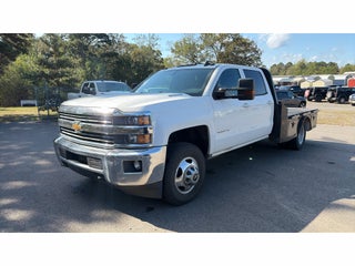 2016 Chevrolet Silverado LT