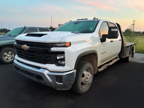 2024 Chevrolet Silverado Work Truck
