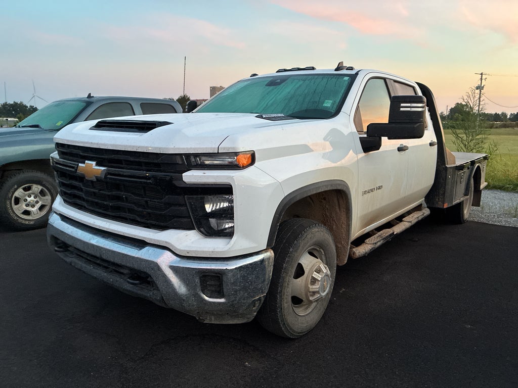 2024 Chevrolet Silverado Work Truck