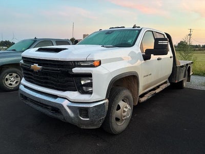 2024 Chevrolet Silverado Work Truck