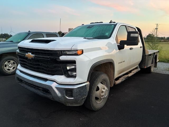 2024 Chevrolet Silverado Work Truck