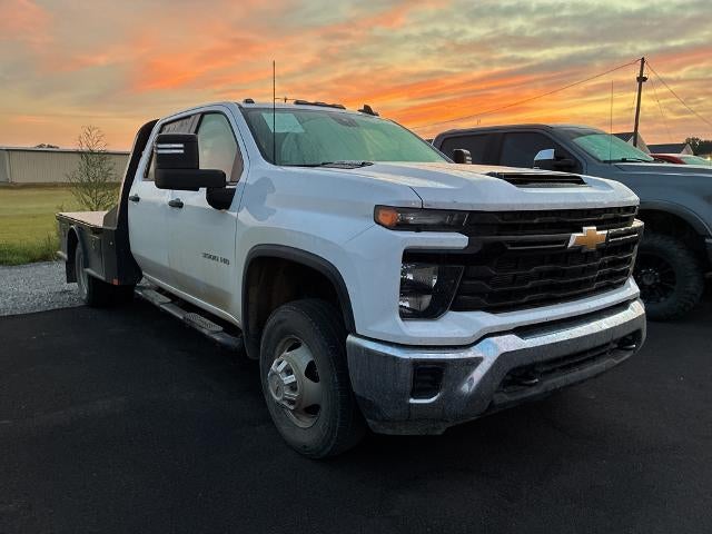 2024 Chevrolet Silverado Work Truck