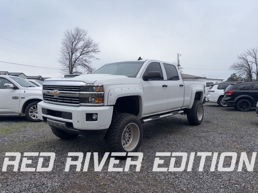 2015 Chevrolet Silverado 2500HD Work Truck