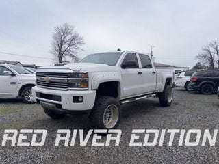 2015 Chevrolet Silverado 2500HD Work Truck