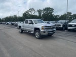 2017 Chevrolet Silverado LTZ