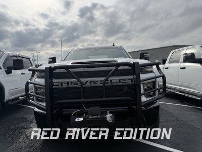 2022 Chevrolet Silverado 2500HD Custom