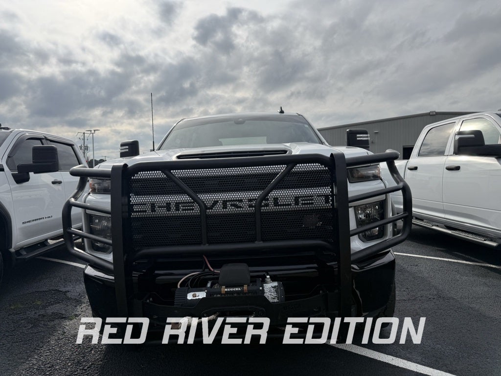 2022 Chevrolet Silverado 2500HD Custom