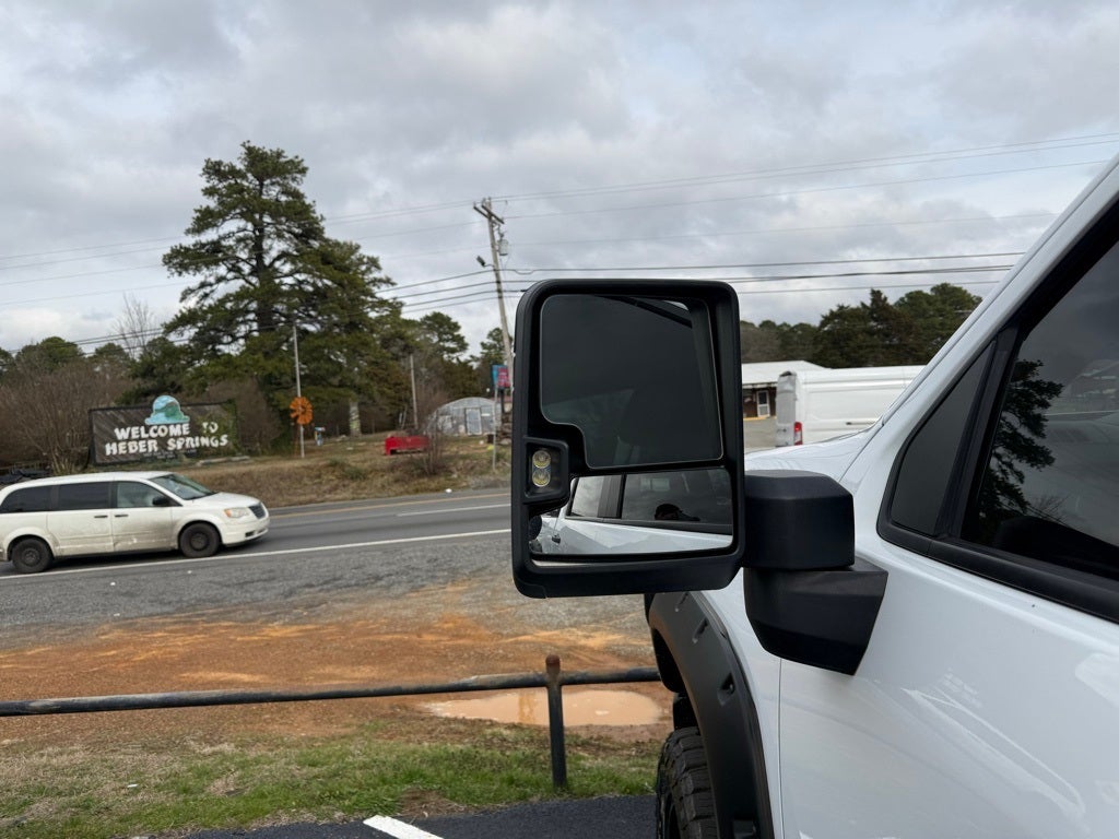 2022 Chevrolet Silverado 2500HD Custom