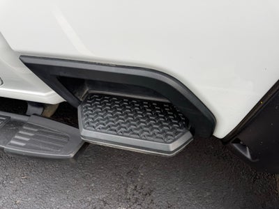 2022 Chevrolet Silverado 2500HD Custom