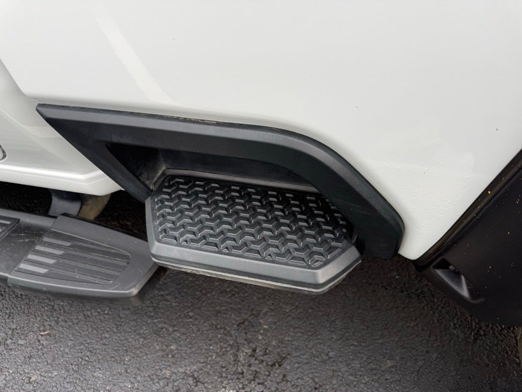 2022 Chevrolet Silverado 2500HD Custom