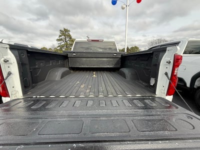 2022 Chevrolet Silverado 2500HD Custom