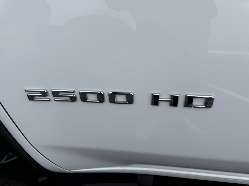 2022 Chevrolet Silverado 2500HD Custom