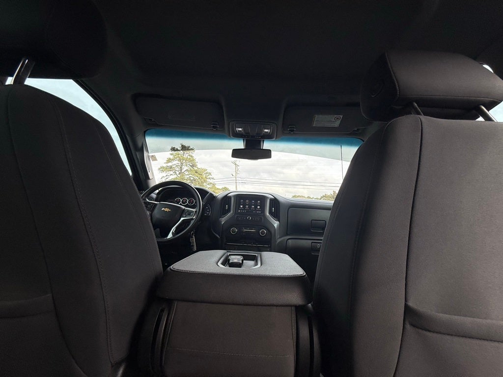 2022 Chevrolet Silverado 2500HD Custom