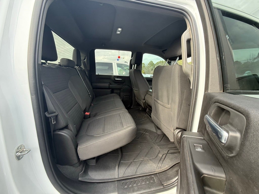 2022 Chevrolet Silverado 2500HD Custom