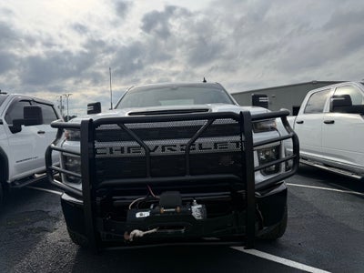 2022 Chevrolet Silverado 2500HD Custom