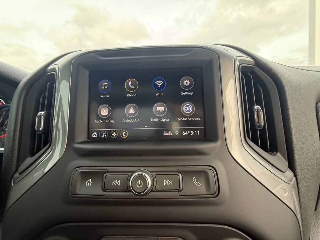 2022 Chevrolet Silverado 2500HD Custom