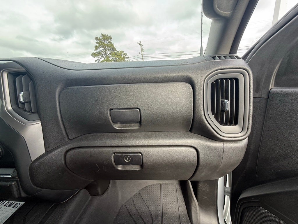 2022 Chevrolet Silverado 2500HD Custom