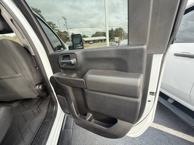 2022 Chevrolet Silverado 2500HD Custom