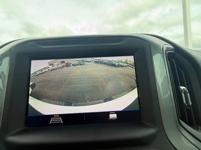 2022 Chevrolet Silverado 2500HD Custom