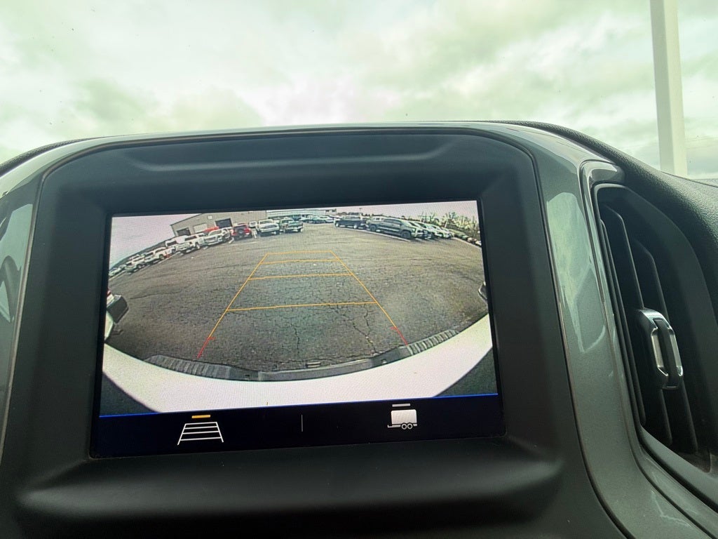 2022 Chevrolet Silverado 2500HD Custom