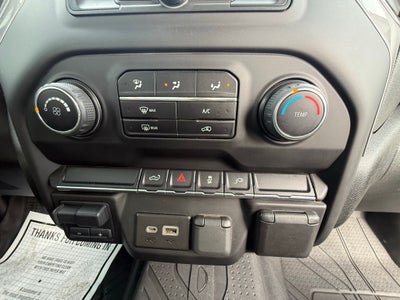 2022 Chevrolet Silverado 2500HD Custom