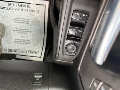 2022 Chevrolet Silverado 2500HD Custom