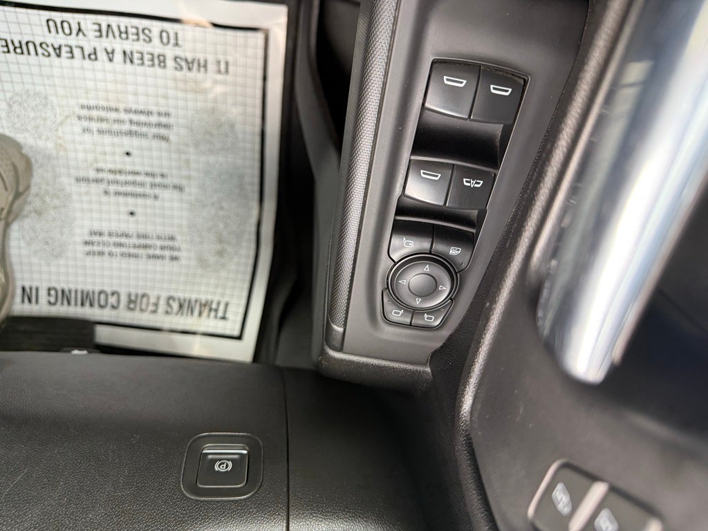 2022 Chevrolet Silverado 2500HD Custom