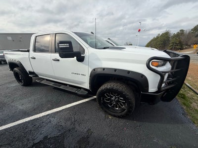 2022 Chevrolet Silverado 2500HD Custom